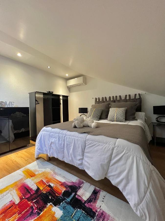 Diego 4 Pieces Duplex Apartment Nice